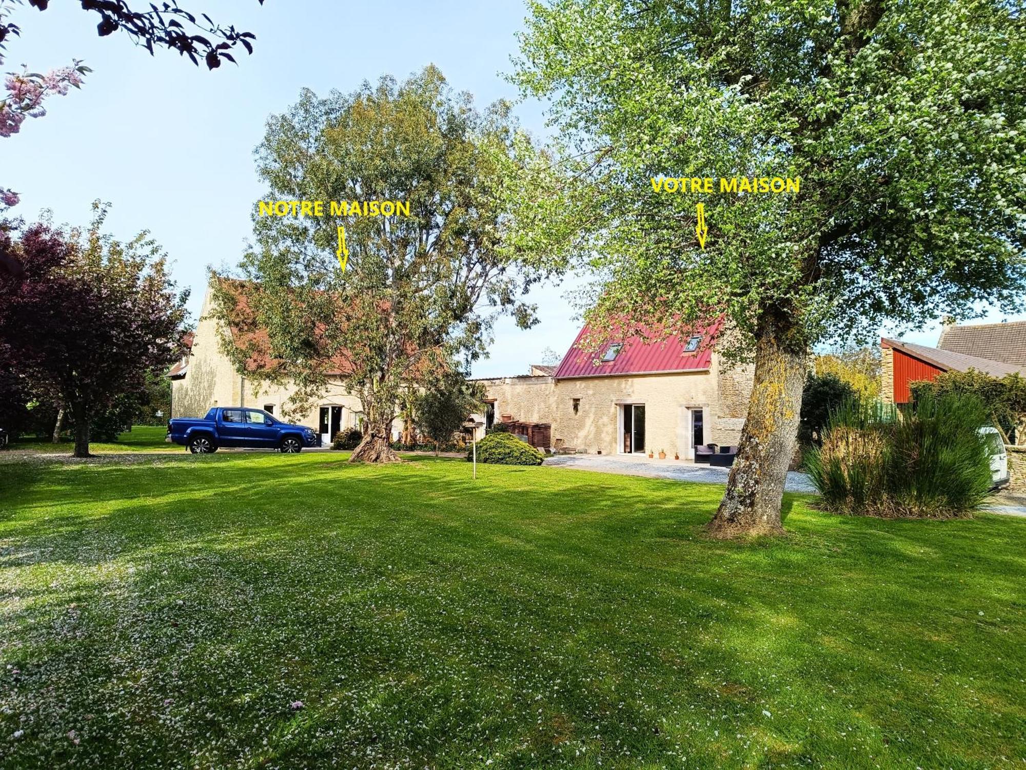 Normandie Entre Campagne Et * Emieville